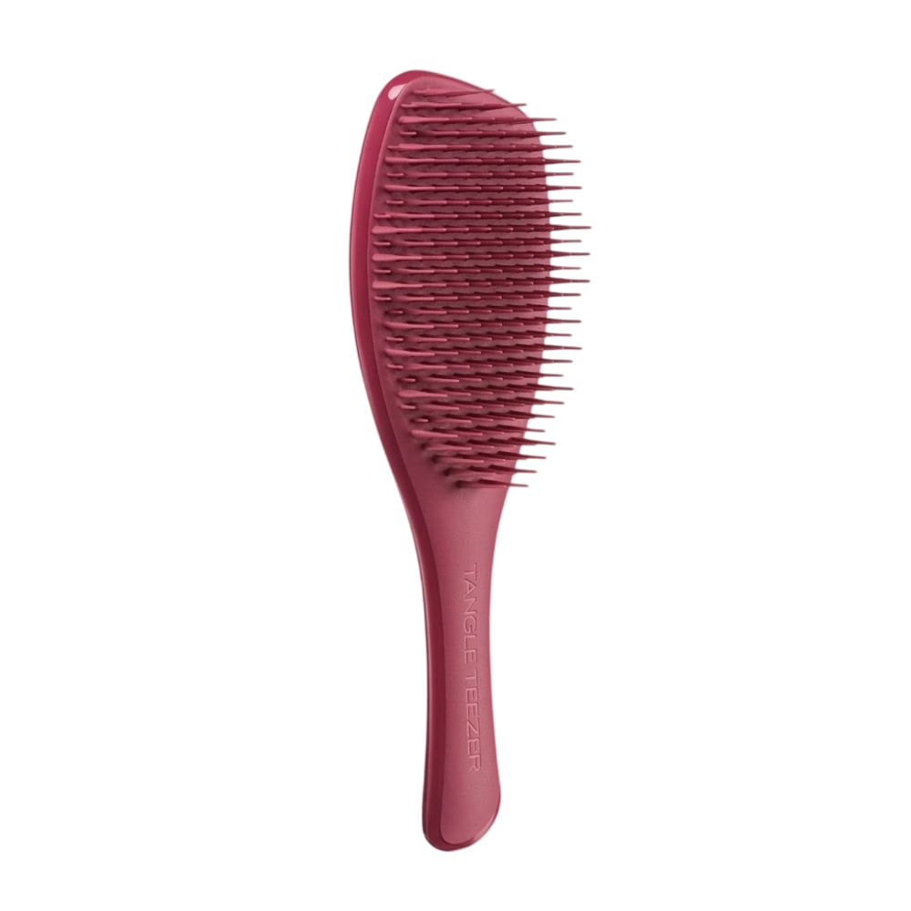 TANGLE TEEZER The Complete Carebrush Glossed Raspberry - Щітка для волосся